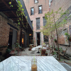 Fourth Wall Coffee New Orleans LA