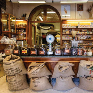 Ideal Caffe Stagnitta Palermo