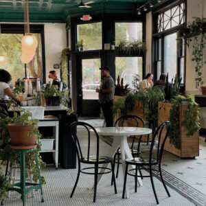 Leslie Coffee Co. Wichita KS