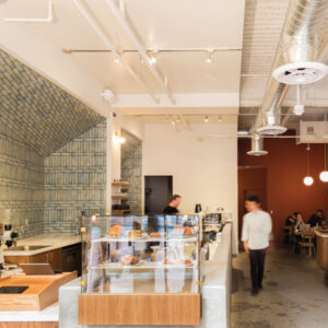 Mazarine Cafe San Francisco CA