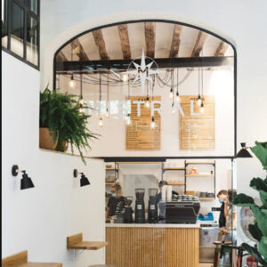 Mistral coffee Palma