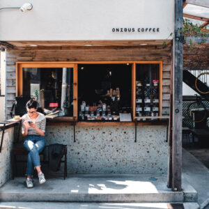 Onibus Coffee (Nakameguro) Tokyo