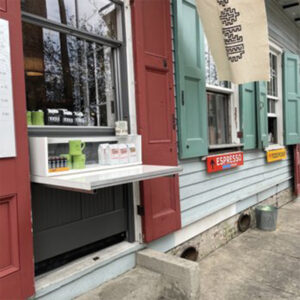 Pond Coffee New Orleans LA