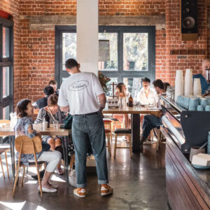 Proud Mary Collingwood  Melbourne