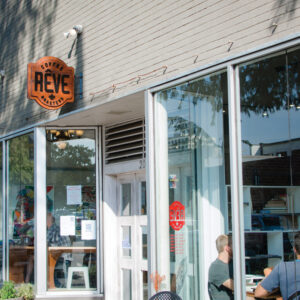 Reve Coffee Roasters Lafayette LA