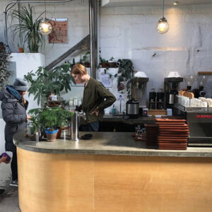 Sey Coffee New York NY