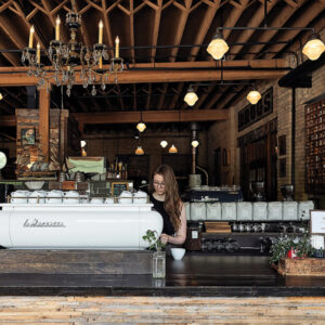 Spyhouse Coffee Minneapolis MN