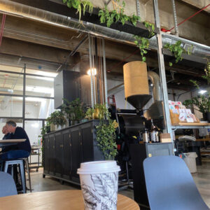 Sweet Bloom Coffee Roasters Lakewood CO