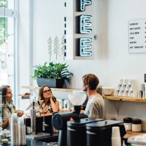 Three Pines Coffee Salt Lake City UT