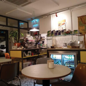 Toma Cafe Madrid  Spain